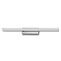 LED Spiegelleuchte Chrom OSRAM dimmbar CCT Touch IP44 L60cm Wandlampe Badezimmer