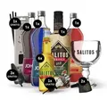 SALITOS Salrita Cocktail-Paket DARK GALAXY