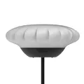 Krinner LUMIX Solar Flower Sunny Outdoorgeeignet IP44 mit Solarpanel