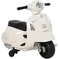 HOMCOM Kindermotorrad Kunststoff, Metall