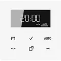 JUNG Timer Standard, Display CD 1750 D WW (CD1750DWW)