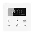 Jung Timer Standard, Display CD 1750 D WW Zeitschaltuhren CD1750DWW Timer