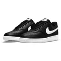 Nike Sportswear Court Vision Low Next Nature Sneaker inspiriert vom Design des Nike Air Force schwarz 44,5 EU
