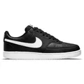 Nike Court Vision Next Natura Sneaker Herren in black-white-black, Größe 44 1/2