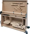 DOMINI DESIGN Mobilo Box Holz leer 410 x 630 x 270 mm