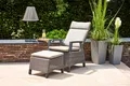 Siena Garden Balkonset Corido, (Set, 2-tlg)