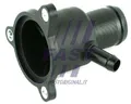 Original FAST Thermostatgehäuse FT58186 für Dacia Renault