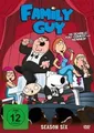 Family Guy - Season 6 [3 DVDs] von not specified | DVD | Zustand sehr gut