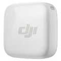DJI Mic Mini Sender Mikrofon (Infinity Polarweiß), Ultraleicht, OsmoAudio, Geräuschunterdrückung, Wireless Mikrofon für Handy/Kamera, iPhone, Android, Vlog, YouTube
