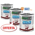 Farmina Hund Tierarzt Life - Hepatische → Zinn Ab 300 Gr - Nass Für Hund, Hunde