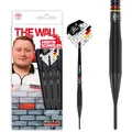 BULL'S M.Schind. Black Bress Softdart 18g