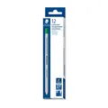 STAEDTLER 108-5 Lumocolor omnichrom Trockenmarker,non-permanent, grün, 12 grün n