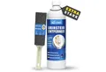 bio-chem bio-chem Urinsteinentferner EXTRA STARK 1000 ML inkl. Bimsstein WC-Reiniger (Sparpaket, [- Urinsteinentferner 1 L + Schrägdüse + Bimsstein Profi WC-Reiniger für hartnäckigste Ablagerungen & Urinstein)