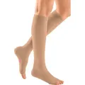 MEDI Strumpfhose mediven plus CCL2 AD Kompressionsstrümpfe normal - beige IV