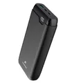 imoshion Powerbank - 27.000 mAh - Schnelles Aufladen und Power Delivery - 30W -