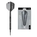 Target Darts Echo 90% Tungsten Soft Tip Darts Set, Barrel 12-19G | Pixel Tip Darts, Professionelles Dart Zubehör, Elektronisches Soft Tip Dart Set