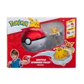 Pokémon Spielfigur Battle Spinner Pikachu Pokéball #8956393