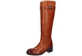 Melvin & Hamilton Shay 4 Leder-Stiefel für Damen Stiefel Block-Absatz, Echtes Leder, Vegetabile Gerbung