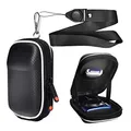 FOSOTO Hardcase Digitalkamera-Tasche kompatibel mit Sony W810 W830 WX350 RX100M7 HX90, Canon PowerShot SX740 SX720 SX620 G9 X,Panasonic,AbergBest,VOXPAN