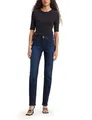 Levi's Damen 312 Shaping Slim Jeans , Cobalt Haze, 30W / 34L