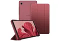 Fintie Tablet-Hülle für Samsung Galaxy Tab A11 8,7" 2025/ Tab A9 8.7 Zoll Tablet, Ultra Dünn Schutzhülle mit Transparenter Rückseite