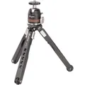 Leofoto Pocket Mini Tripod MT-03 + MBH-19 (Metall) (10961KVG)