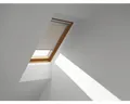 VELUX Verdunkelungsrollo Classic uni beige manuell DBL S08 4230