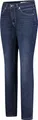 Mac - Damen 5-Pocket Jeans, Melanie (5040), Größe:W48, Länge:L32, Farbe:new basic wash (D845)