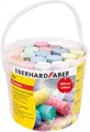 Eberhard Faber 526520 - Straßenmalkreide Glitzer, 20er Eimer | Deutsch (2020)