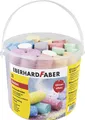 EBERHARD FABER Straßenmalkreide Glitzer 20er Kunststoffeimer