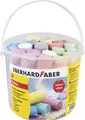 20 EBERHARD FABER Straßenmalkreide Glitzer,20er Kunststoffeimer
