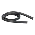 easyPART Kompatibel/Ersatz für EUROPART 10036066 Türdichtung wie Electrolux 117126545/5 dreiseitig Oben für Geschirrspüler
