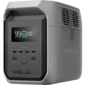 EcoFlow DELTA 3 1500 Lithium Power Station 1536Wh - Silber