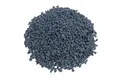 Lebensquelle Plus Edelstein Schungit Granulat 3-5 mm, 1000 Gramm