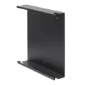 Schallplattenwandhalter - schwarz/Metall - 20 LPs - Dynavox