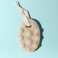 Foamie Feste Duschpflege mit Kokosnussöl, 80g