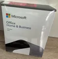 Microsoft Office 2021 Home & Business Deutsch