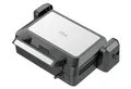 Kontakt Grill 4 in 1 mit 1200 Watt Grill, Sandwich, belgische Waffeln, Plancha
