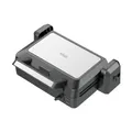 Hâws Fyn Kontaktgrill 4in1 1200w 4-in-1 mit Wechselplatten Grill, Waffel, Sandwi