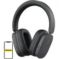 Drahtlose Kopfhörer Baseus Bowie H1 Bluetooth 5.2, ANC (grau) - Grau