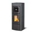La Nordica Holzofen | Ester Forno Evo | 8,2 kW | Backfach | Lavastein