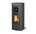 La Nordica Holzofen | Ester Forno Evo | 8,2 kW | Backfach | Lavastein