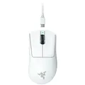 Razer Black Week % | DeathAdder V3 Pro Weiß - Ultra leichte kabellose ergonomische E-Sport-Maus