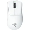 Razer DeathAdder V3 Pro - Lightweight Wireless Ergonomic Esports Mouse (63g Ligh