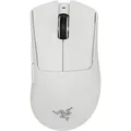 Razer DeathAdder V3 Pro White PC-Maus Kabel
