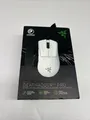 Razer DeathAdder V3 Pro USB Gaming-Maus - Weiß, nur Kabelbetrieb möglich !