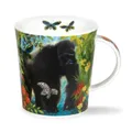 Dunoon Tasse Utopia Gorilla Lomond 0,32 L Fine Bone China Porzellan