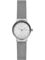 SKAGEN Quarzuhr Skagen Damen-Uhren Analog Quarz