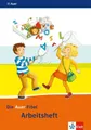 Die Auer Fibel. Arbeitsheft 1. Schuljahr. Ausgabe für Bayern - Neubearbeitung...