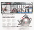 Dyson Cinetic Big Ball Absolute 2 Staubsauger Nickel/Rot beutellos NEU OVP